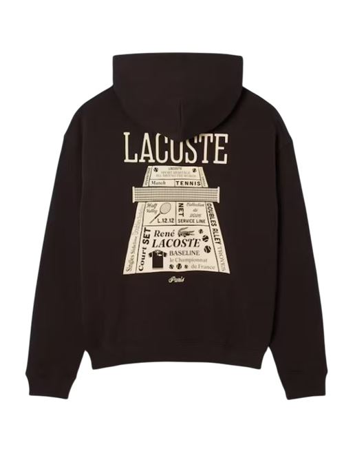 SH05183LA MARRONE lacoste | SH05183LA MARRONE